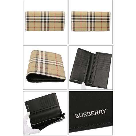 burberry cavendish continental wallet